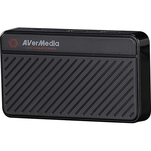 AVerMedia Live Gamer MINI Game Capture Box, HDMI Pass-Through, 1920x1080 (60fps) Recording, DV514 GC311, USB, Mac