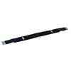 Professionals Choice Equine Ventech English Girth (Size 46-Inch, Black)