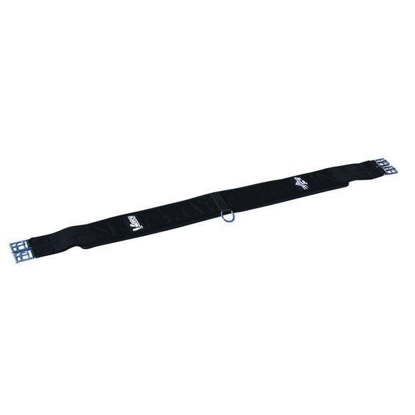 Professionals Choice Equine Ventech English Girth (Size 46-Inch, Black)