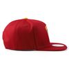 Underground Kulture Portugal Red Snapback Baseball Cap