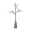 Boon Twig Grass and Lawn Drying Rack Accessory, Warm Gray