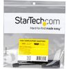 StarTech.com USB-C to HDMI Adapter - Thunderbolt 3 Compatible - Black - 4K 30Hz