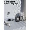 XWNV AC Power Adapter Compatible with QFX E-350 Multi-Room WiFi Bluetooth Speaker