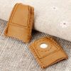 Thimble Thimble Sewing Finger Protector Handicraft Sewing Tools Small 2 Pcs