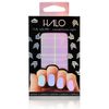 Halo Holographic Nail Wraps - Laserbeam
