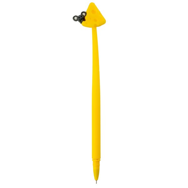 Puckator Fine Mechanical Pens - Cheese & Mouse
