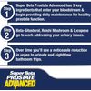 Super Beta Prostate Advanced Prostate Supplement for Men ? Reduce Bathroom Trips