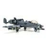 A-10 Warthog Thunderbolt Expert Air Force custom set made with REAL LEGO® bricks