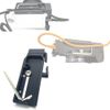 Eazedream Cable Lock Tripod L Type Quick Plate Holder for Nikon Z8 mirrorless Camera