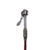 SILCA Hiro Side-Lever Locking Presta Chuck | Presta valve | small space | short valve | secure universal fit