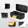 Waterproof Electrical Box Outdoor Extension Cord Covers Waterproof for 6 Cables