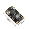 DollaTek DC-DC adjustable power boost module 3V-32V to 3-36V 72W regulator board