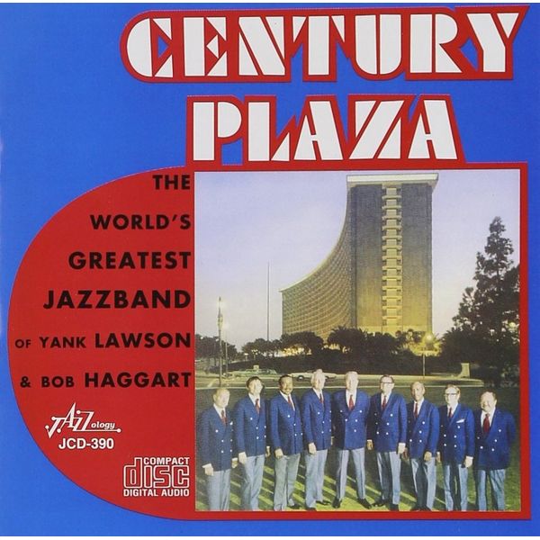 Century Plaza [European Import]