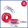 Hansaplast Fixierpflaster Classic 500 x 1.25 cm