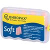 Ohropax Soft Foam Ear Plugs (10 Ear Plugs)