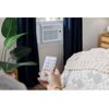 GE - 250 Sq. Ft. 6000 BTU Window Air Conditioner - White