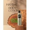P. Latouche Body & Hand Lotion 16 Ounce (473ml) (3 Pack)