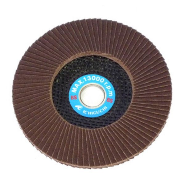 ICHIGUCHI BS Techno-Disc A-KS 100X15 400 KS198