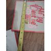 Valentine's Day Gift Bag, Tissue And Matching Card Hallmark