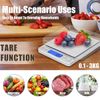 Digital Kitchen Scale, 3000g/ 0.1g Mini Pocket Jewelry Scale
