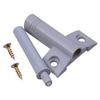 Kitchen Cabinet Door Stop Drawer Soft Quiet Close Closer Damper Buffers(Grey/White sent randomly)