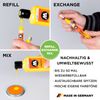 Molotow One4All Refill MO693161 Refill Ink for Permanent Markers 30 ml