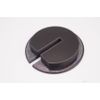 Replacement Throat Plate Insert for Grizzly G0555LX Bandsaw
