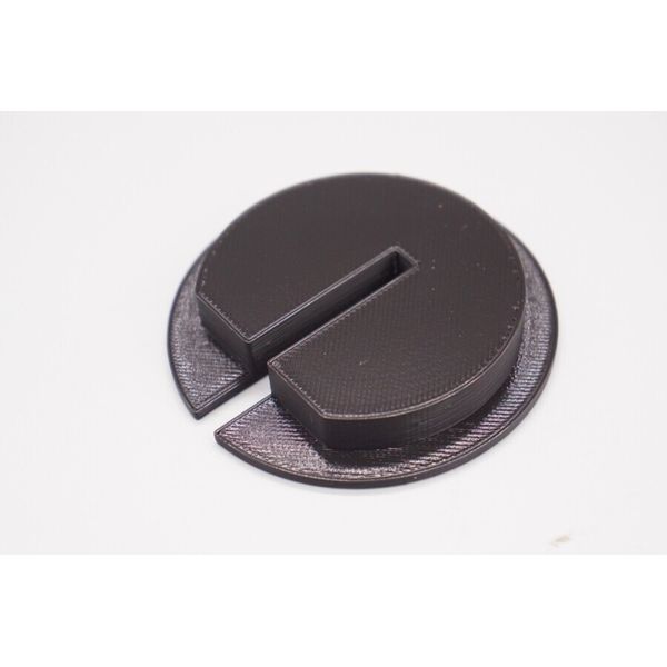 Replacement Throat Plate Insert for Grizzly G0555LX Bandsaw