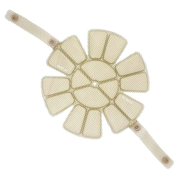 SUO 256 ICE MET CAP M (Met) Light Beige