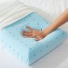 Neck Pillow Memory Foam Soft & Comfortable Cooling Cervical Pillows Side Sleeper