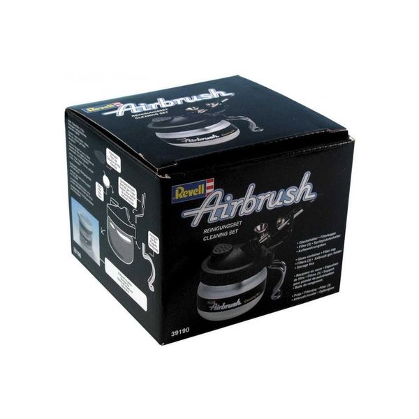 Revell 39190 Airbrush Cleaning Set, Multi-Color