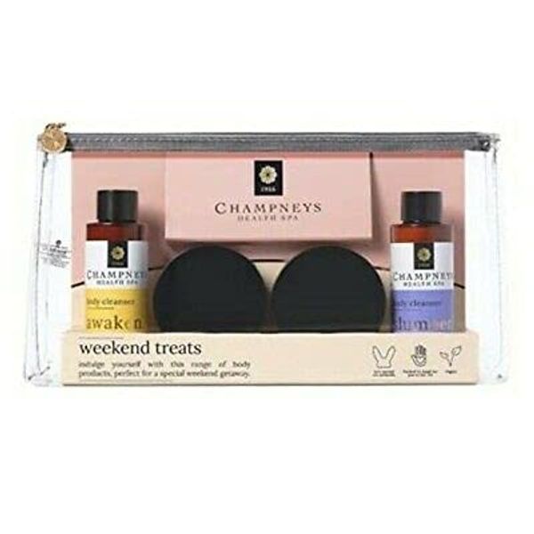 Champneys Health Spa Weekend Treats Gift Set