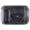 Quikcell PartyBeat Pulse Wireless RGB Speaker - Black