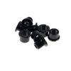 Race Face Alum. Chrg. Bolt/Nut 4-Pack, Middle/Outer
