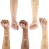 Temptu Perfect Canvas Hydra Lock Airbrush Foundation Trio, Beige
