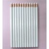 WHITE CHINA MARKERS PEEL-OFF GREASE PENCIL (12 COUNT)