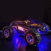 5-8V RC Fixed Wing Airplane Flying Wing Plane Remote Control LED Light Strip