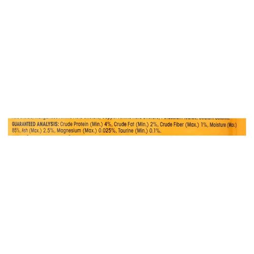 Wellness Pet Products Cat Food - Shreds Chicken And Turkey - Case Of 24 - 3 Oz.