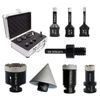 8pcs/box Diamond Core Drill Bits Set Ceramic Tile Marble Hole Saw Bit Kit Tool