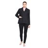 TuffRider Women's Regular Starter Show Coat, Black, 12