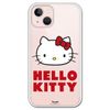 Personalaizer Hello Kitty Logo Case for iPhone 13