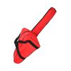 Chainsaw Bag Rainproof Oxford Cloth Waterproof Portable Long Tool Package (Red)