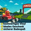 Rubber Duck Racing Driver