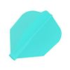 TARGET SPORTS 8 Flight Shape Teal