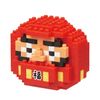 カワダ(Kawada) ナノブロック だるま 赤 NBC_208