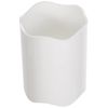 Durable Trend Pen Pot Plastic - White Ref 1701235010
