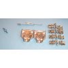 HOOD DIECAST RAPID ASSEMBLY 9WAY Price For 1 Each
