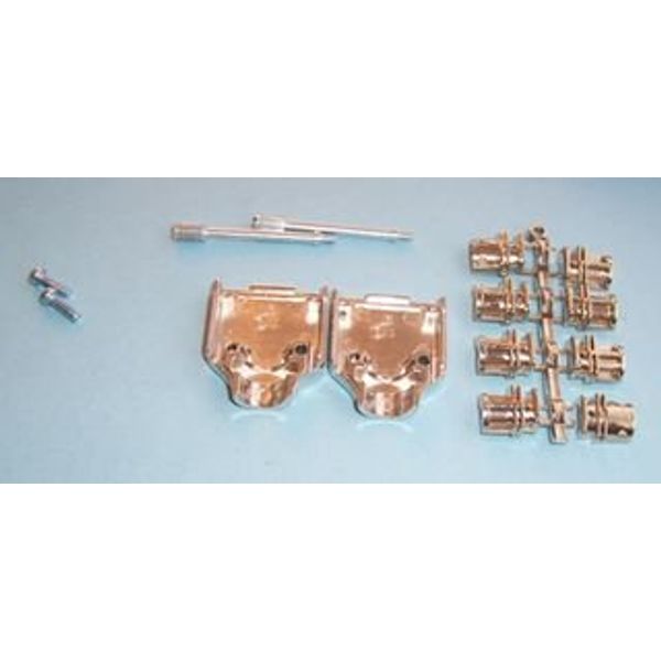 HOOD DIECAST RAPID ASSEMBLY 9WAY Price For 1 Each