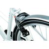 Bridgestone CL-MR A515179BL Bicycle Key Circlock Ring Lock Anti-Theft Security