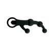 Heart 2 Heart Vibe - Prostate Probe - 5 Function - Black